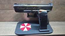 Glock 17/19 Pistol Display Stand Umbrella Holder USA Made