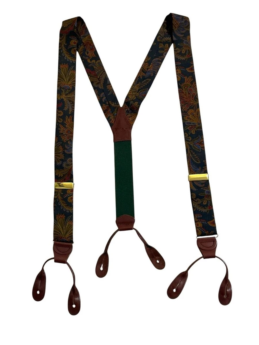 Polo Ralph Lauren Suspenders for Men for sale | eBay