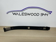 PORSCHE 944 DASHBOARD CLOCK TRIM RIGHT HAND DRIVE CARS