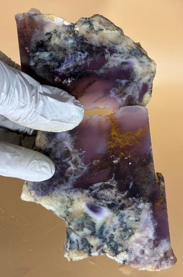 Gem Quality Amethyst Sage SET