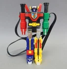 Vintage 1985 Voltron lookout binoculars transformer toy Impulse