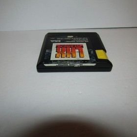LHX Attack Chopper Sega Genesis Video Game Cartridge Only Tested Working