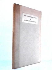 Thy Youth and Cause (J. Howard Whitehouse - 1934) (ID:35999)