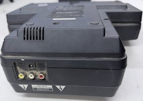 TG16 Turbografx 16 Cd Dual Console NEC System Card 5 - Console Only No Extras.