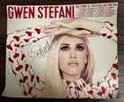 Gwen Stefani Signed Tour Poster 2016 VIP Fan Pack autograph  — photo 3