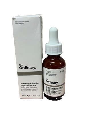 The Ordinary Soothing & Barrier Support Serum 30Ml - 1 fl Oz - New (E3)