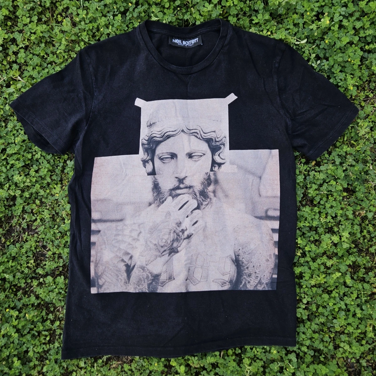 T-shirts Neil Barrett pour homme | Réductions en ligne jusqu'à 61