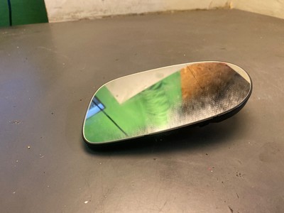 241236 241236 Außenspiegelglas links MERCEDES-BENZ A-Klasse (W168) E1010452