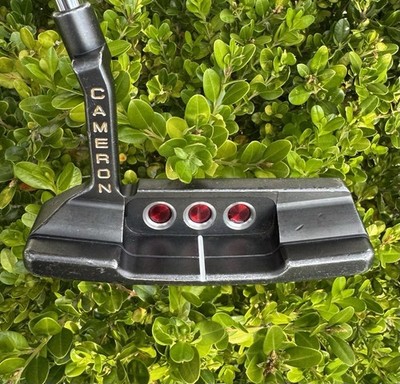 Scotty Cameron Select Newport 2 ブラックミスト Scotty Cameron Titleist Select Newport 2 Deep Mill Black Mist w