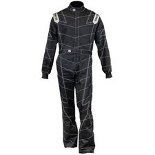 Suit ZR-11 3X-Large Black SFI 3.2A/1