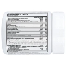 Clearface Vitamins+, 90 Vegetable Capsules