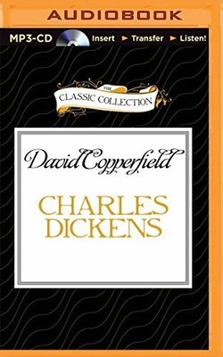 Charles Dickens' David Copperfield MP3/CD BRILLIANCE CORP