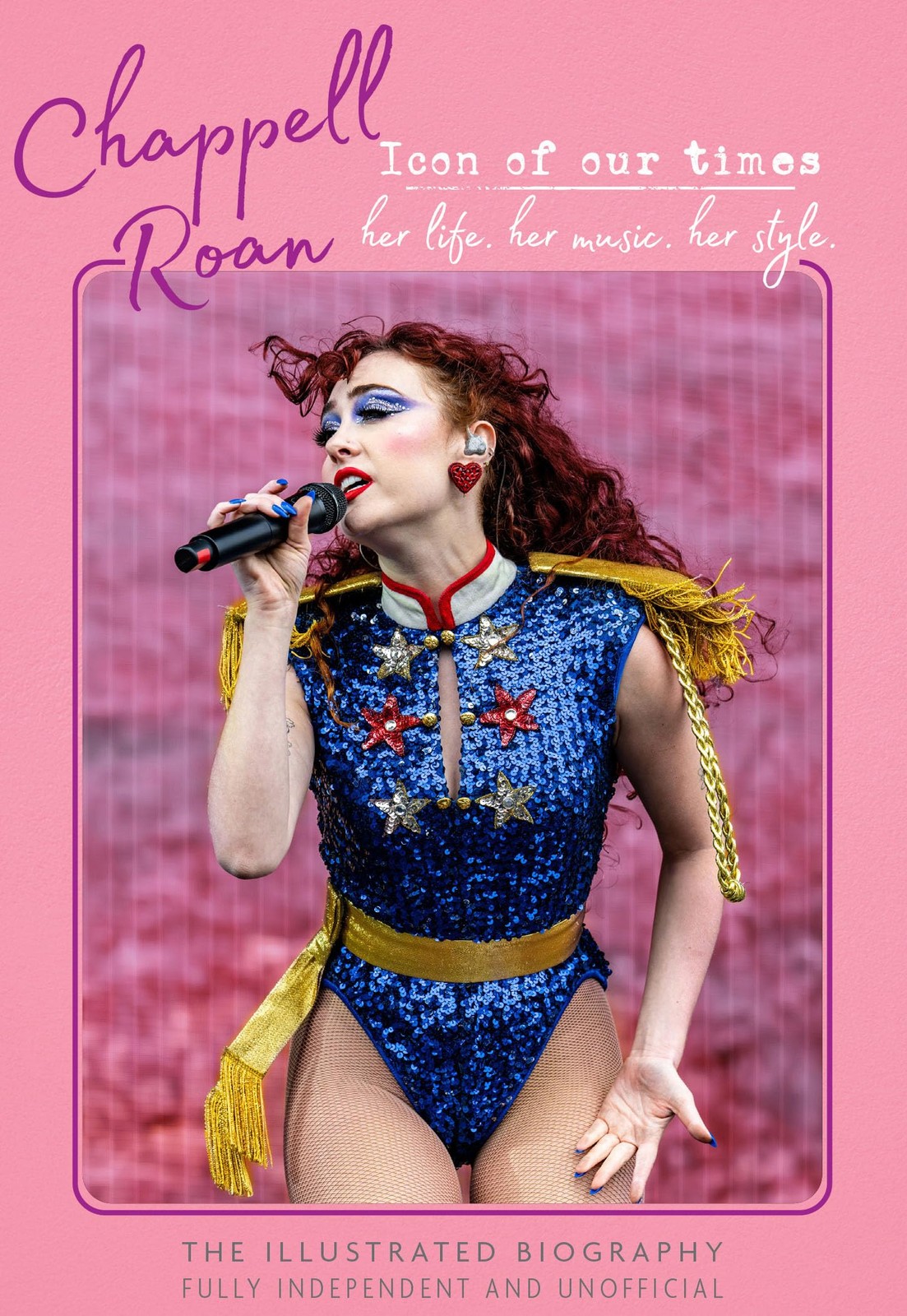 Sona Books Chappell Roan Icon Of Our Times - Image 4