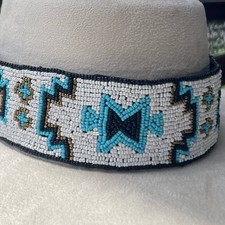 Western Southwest Aztec Belt or Hat Band