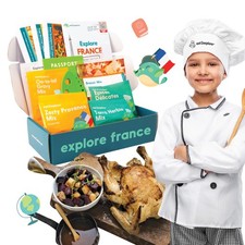 Cooking Kits for Kids 14 Pcs Interactive Educational Kids Cooking Sets Re...