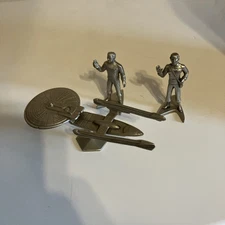 1990’s Radcliffe Pewter Star Trek Lot