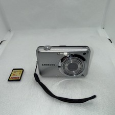 Samsung ES9 12.2MP Digital Camera Tested Plus 16GB SD Memory Card