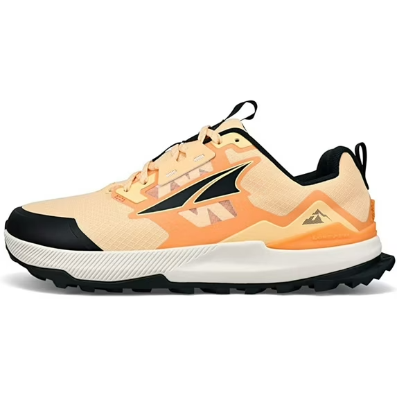 Altra Lone Peak 7 Womens Trail Running Shoes Orange US 9.5 EU 41 AL0A7R7G880 Brand New