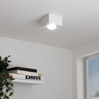 Led Aufbaustrahler Flach Schwenkbar 5W Neutralweiß 230V Deckenleuchte