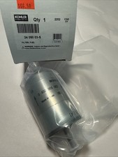 KOHLER FUEL FILTER 24 050 03-S