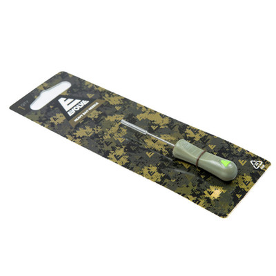 Evolve Tackle Heavy Bait Needle - Starkes & zuverlässiges Werkzeug zum Karpfenangeln