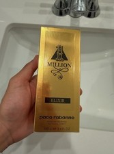 1 Million Elixir Paco Rabanne Intense 3.4 fl oz Men's Perfume - Y-A2CZC