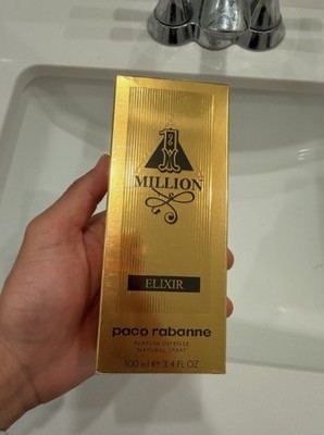 1 Million Elixir Paco Rabanne Intense 6.8 fl oz Men's Perfume - Y-A2CZC