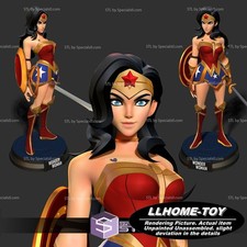 Ultimate Guide to Wonder Woman Collectibles 94