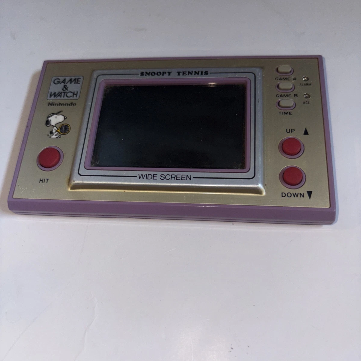 Nintendo Electronic Game Watches for sale - eBay