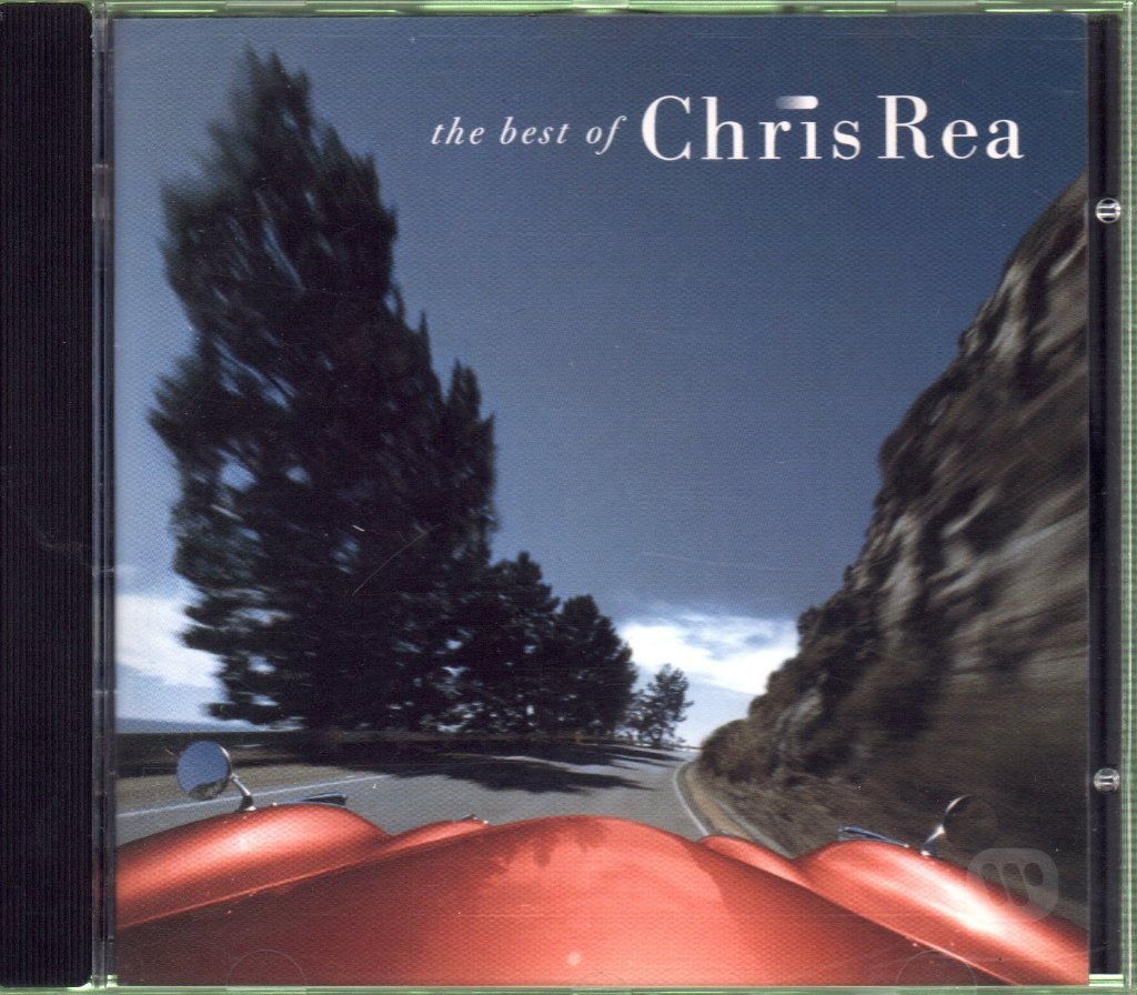 Chris Rea Best of CD Germany East West 1994 4509980402