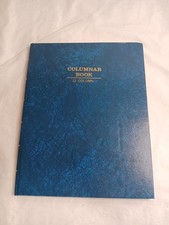 Vintage Mead 12 Column Ledger Paper Pack - Loose Sheets Junk Journal Ephemera