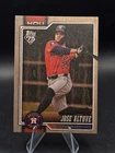 2025 Topps Jose Altuve Base (Raw)