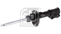 1X StoßDäMpfer Febi Bilstein 193148 FüR Ford MAX JK Van Transit Courier B460 LPG