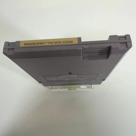 Dragon Spirit (Nintendo NES, 1990)