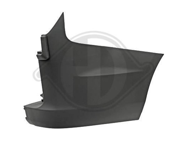 StoßStangenecke Hinten Rechts FüR Ford Transit Ab 2013, Nicht FüR 180° TüRen-image