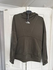 The North Face women’s hoodie size large  Medium men 