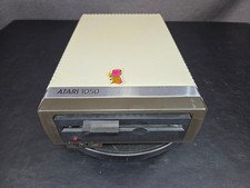 Vintage Atari 1050 Disk Drive  Floppy Disk Dr...