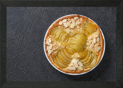 La Tarte Bourdaloue Framed Wall Art Poster Canvas Print Picture