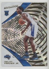 2018-19 Panini Revolution Fractal Melvin Frazier Jr #104 0ts