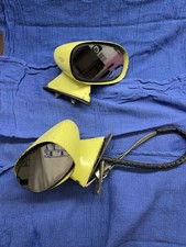 Gm Sport Mirrors For 1970 - 1981 Camaro Firebird 70 - 71 Gs 442
