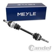 Meyle Antriebswelle 595Mm Vorderachse Links Passend FüR Opel Astra Zafira