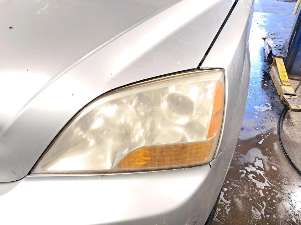 Used Front Center Interior Rear View Mirror fits: 2008 Kia Sorento w/o automatic - Image 4 of 4