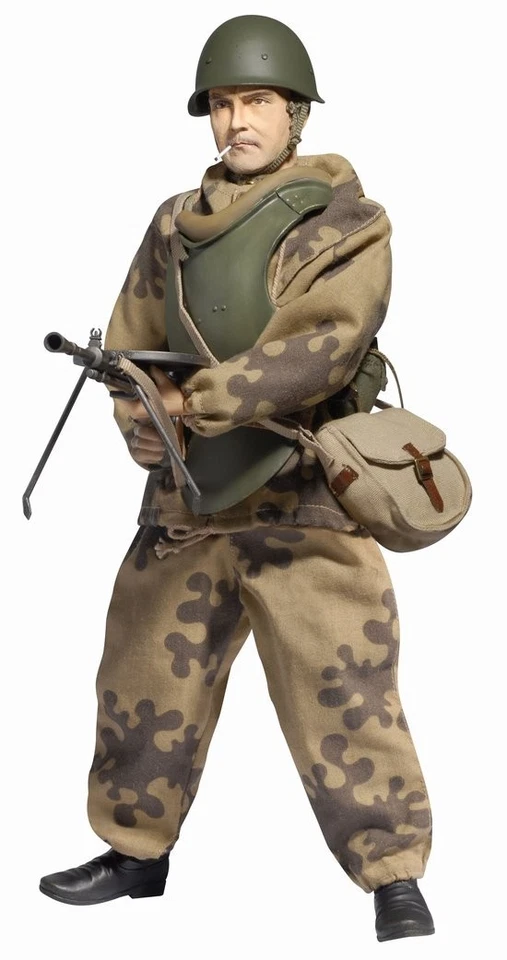 DRAGON WW2 1:6 RUSSIAN DPM LIGHT MACHINE GUN 70750 #2 DPM G_DPM - Image 4 of 4