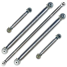 Artec Industries For 2014-2023 Toyota 4Runner Aluminum Rear Link Kit With Track