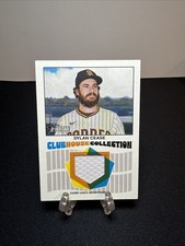 Dylan Cease 2026 Topps Heritage Clubhouse Collection Relic San Diego Padres