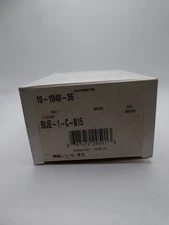 Sporlan Thermal Expansion Valve BIJE-1-C-B15 151448-001