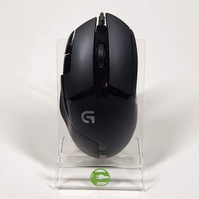 Logitech G402 Hypersion Fury Black Wired Gaming Mouse For PC
