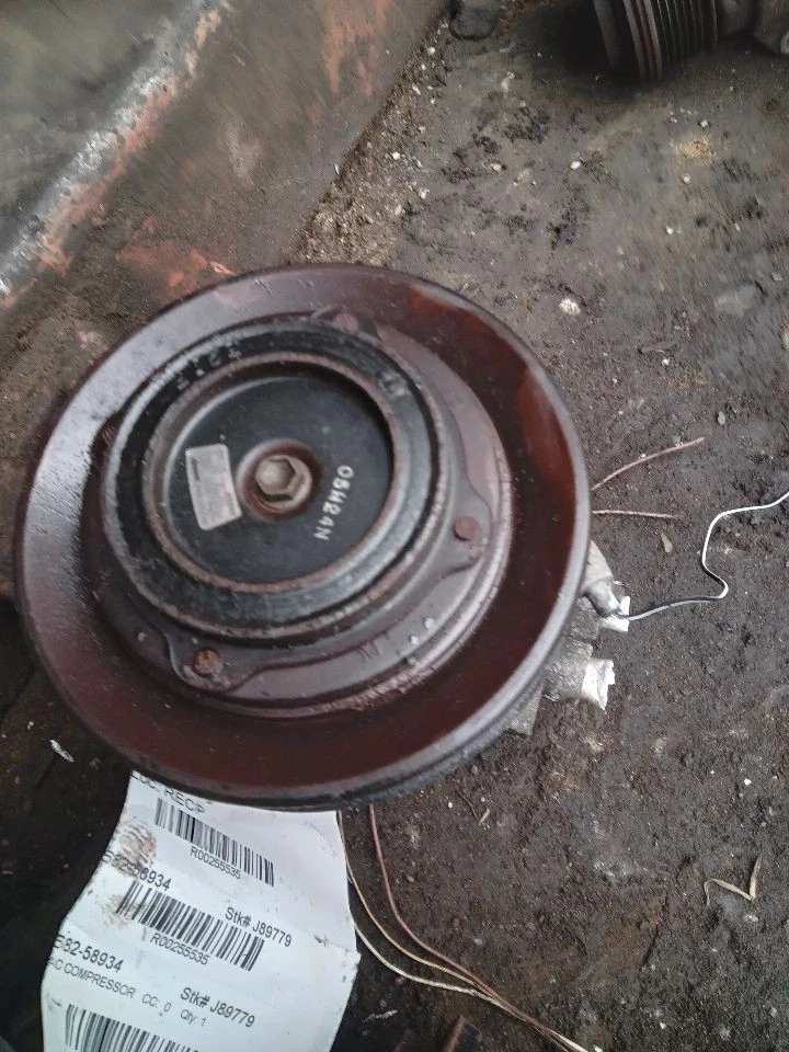 Used A/C Compressor fits: 2006 Toyota Corolla  Grade A - Изображение 2 из 4