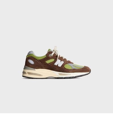 FW25 | Kith & Daniëlle Cathari | New Balance MiUK 991v2 