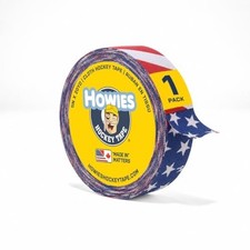 Hockey Tape 1 Roll Stick Grip for Blade, Cotton Blend, 1" x 20 Yds